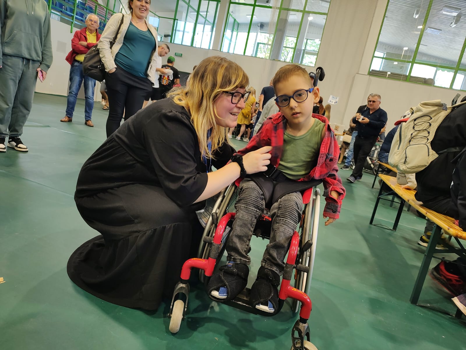 Krok po kroku z Igorkiem Turoniem [FOTO] 